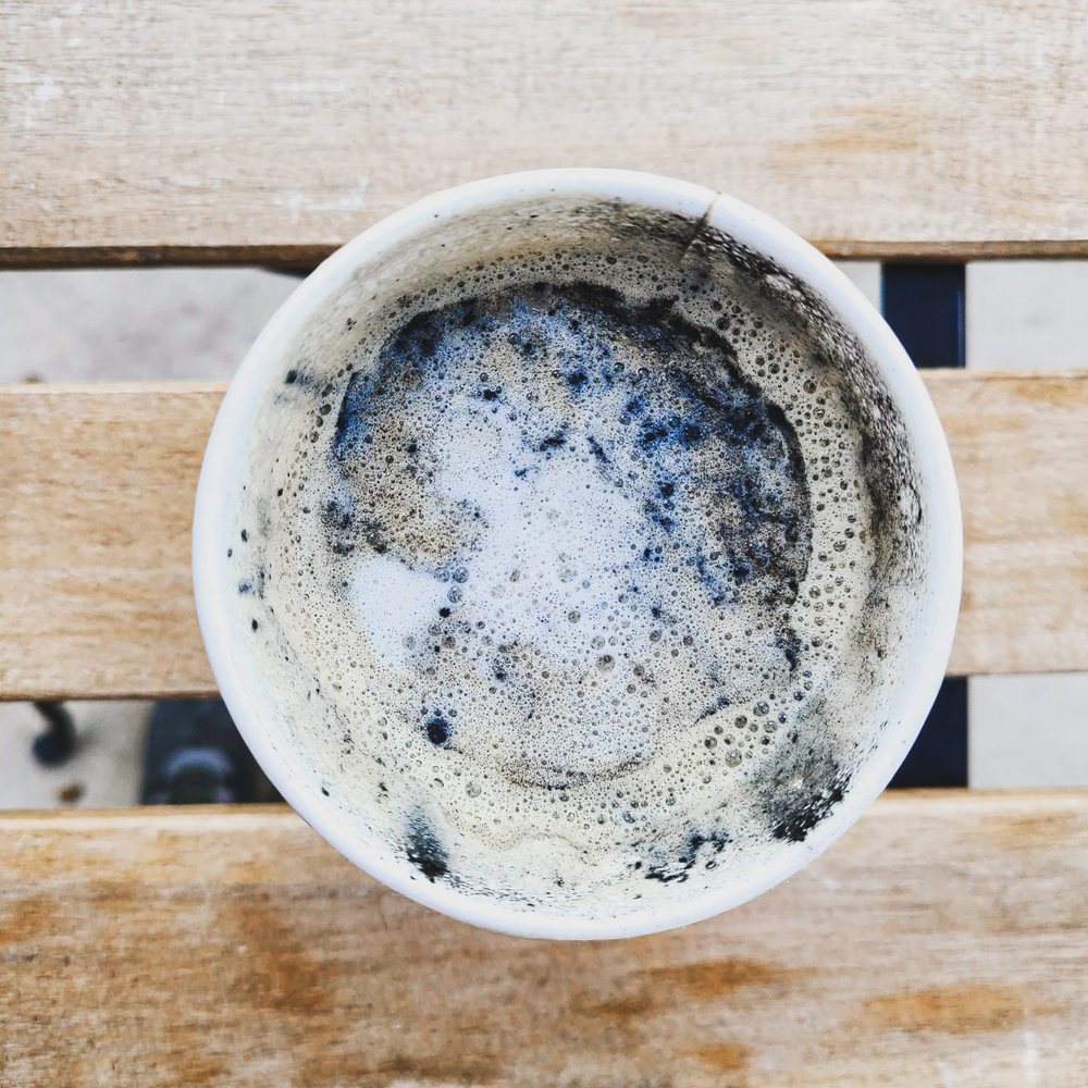 Interval - The Smoked Licorice Latte! A new favorite of mine. - Cafes Near Me - Milwaukee, Wisconsin