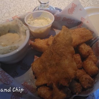 Bubba's 33 - Everything was good - Pizza Near Me - Glen Burnie, Maryland