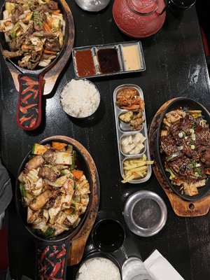 SEOUL KOREAN BBQ by null