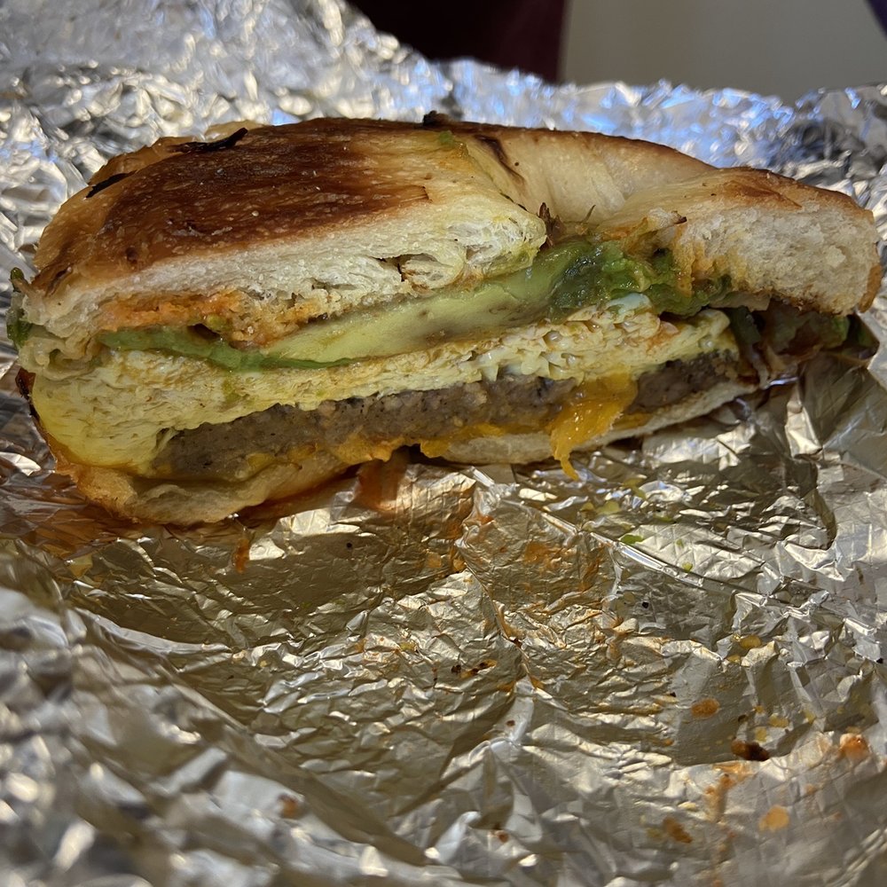 Common Ground - Meat, Egg and Cheese sandwich - Coffee & Tea Near Me - Baltimore, Maryland Common Ground - Meat, Egg and Cheese sandwich - Coffee & Tea Near Me - Baltimore, Maryland