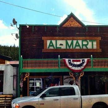 Al-Mart - Department Stores Near Me - Alma, Colorado Al-Mart - Department Stores Near Me - Alma, Colorado