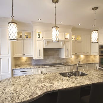 Kitchen and Bath - granite countertops and stainless steel appliances - Kitchen & Bath Near Me - Oakville, Ontario