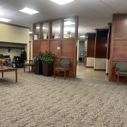 Ophthalmology Consultants Of Fort Wayne - Inside waiting room