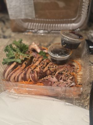 sticky rice thai & sushi by null