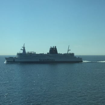 Scandlines - Boat Tours Near Me - Rostock, MV