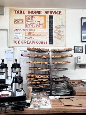 Stan's Donut Shop by null