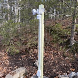 T Build Handyman Services - I replaced a rotten post with a pressure treated post and installed a new motion sensor light to cover the driveway