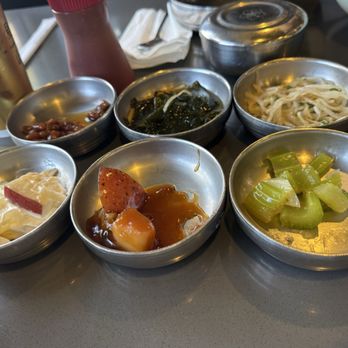 Tofu Plus - Ban Chan - Korean Near Me - Cupertino, California