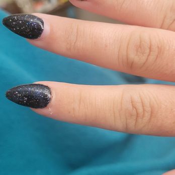 SNS Nails Spa - One week later and need a fill in already bc they didn't do it right - Nail Salons Near Me - Jacksonville, Florida SNS Nails Spa - One week later and need a fill in already bc they didn't do it right - Nail Salons Near Me - Jacksonville, Florida