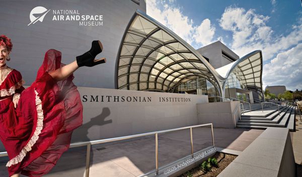 Smithsonian's National Air and Space Museum by null