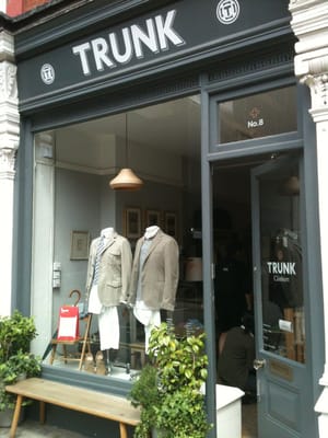 Trunk Clothiers by null