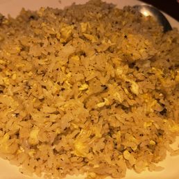 Black Truffle Fried Rice