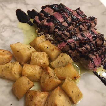 Liston - Steak with balsamic cream. Outstanding! - Pizza Near Me - Verona, VR