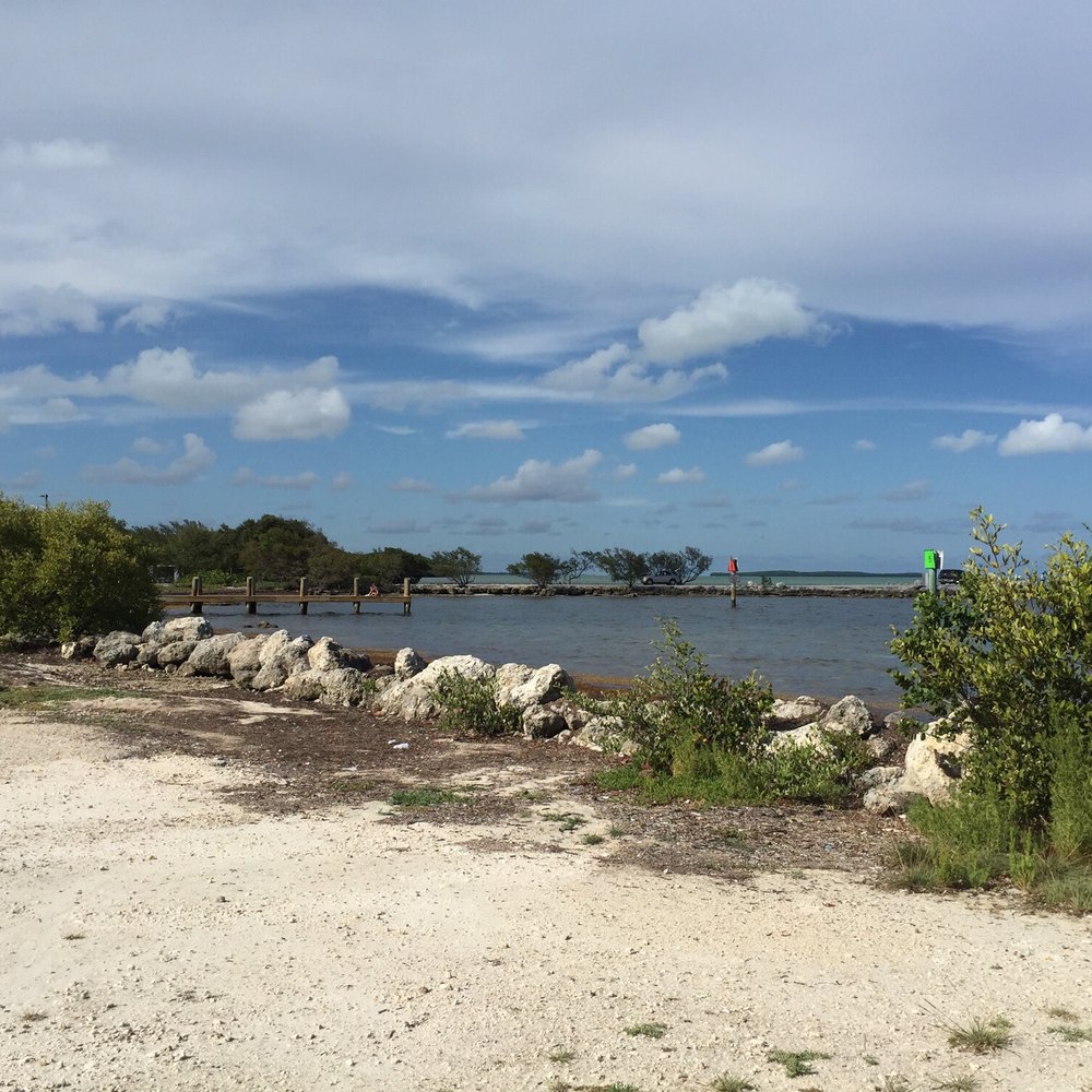 Harry Harris Park - The ramp and dock area - Parks Near Me - Key Largo, Florida Harry Harris Park - The ramp and dock area - Parks Near Me - Key Largo, Florida