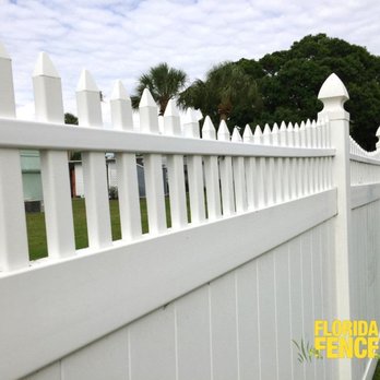 Florida Fence - Fences & Gates Near Me - Sarasota, Florida