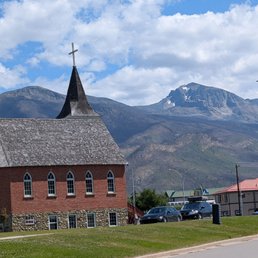 Exterior photo of Jasper National Park Exterior photo of Jasper National Park