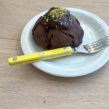 Goodthing Coffee - Dubai chocolate pistachio cookie - Coffee & Tea Near Me - Burlingame, California Goodthing Coffee - Dubai chocolate pistachio cookie - Coffee & Tea Near Me - Burlingame, California