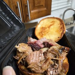 Cali BBQ - Brisket