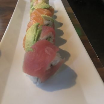 Ichima - Rainbow roll, rollin' - Sushi Bars Near Me - Pasadena, California