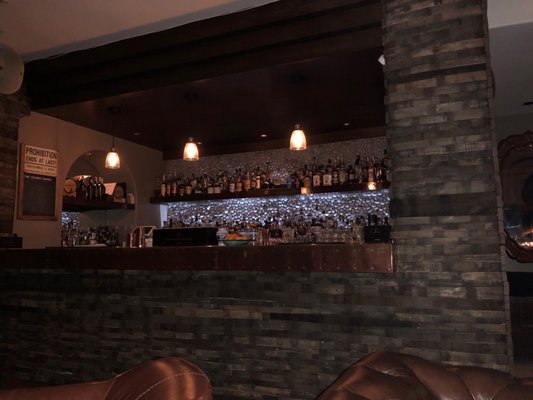 The Double Barrel & The Whisky Shoppe by null