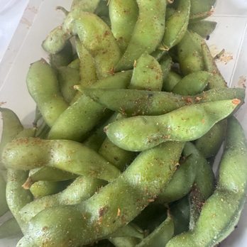 Bag O Crab - edamame - Seafood Near Me - National City, California