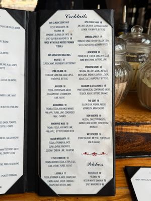 El Pocho Antojitos Bar by null