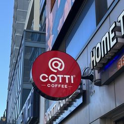 Cotti Coffee