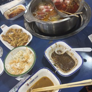 Malubianbian - The spread is insane and it all comes with AYCE - Hot Pot Near Me - Rowland Heights, California Malubianbian - The spread is insane and it all comes with AYCE - Hot Pot Near Me - Rowland Heights, California