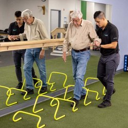 Ivy Rehab Physical Therapy