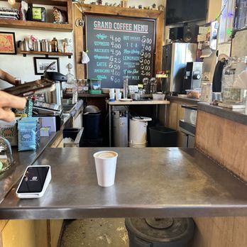 Grand Coffee - Inside + menu - Coffee & Tea Near Me - San Francisco, California Grand Coffee - Inside + menu - Coffee & Tea Near Me - San Francisco, California