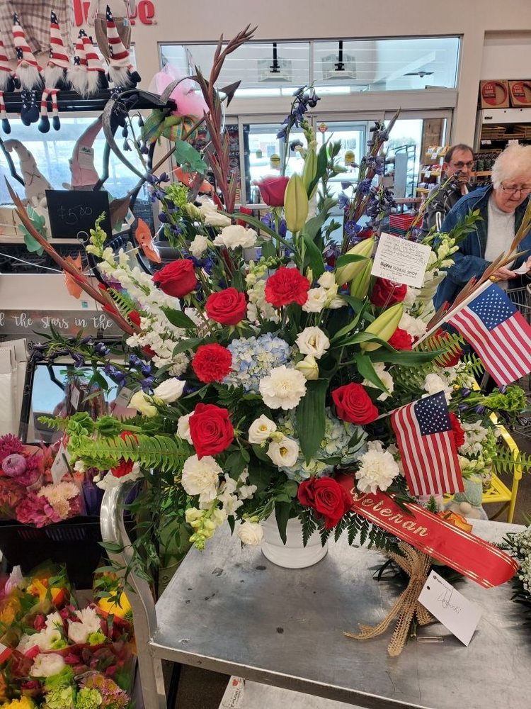 HYVEE FLORAL SHOP Updated September 2024 115 Wilmar Ave, Grand