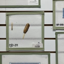 Saville Needleworks - Corn dog