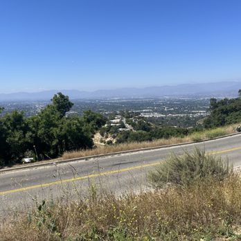 Mulholland Drive - Local Flavor Near Me - Los Angeles, California