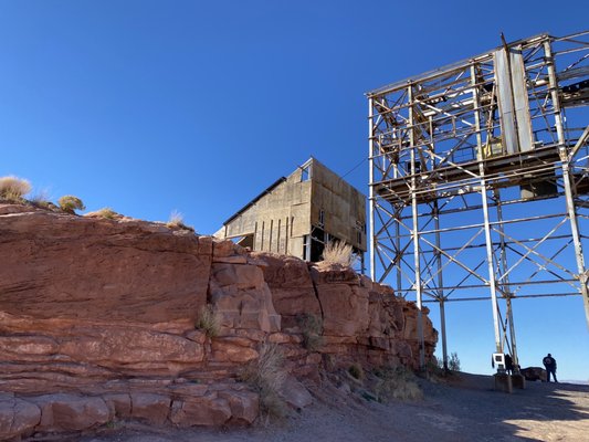 Grand Canyon West Skywalk by null