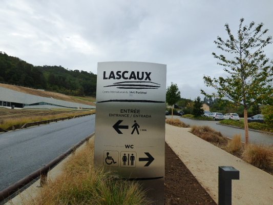Lascaux International Center of Parietal Art by null