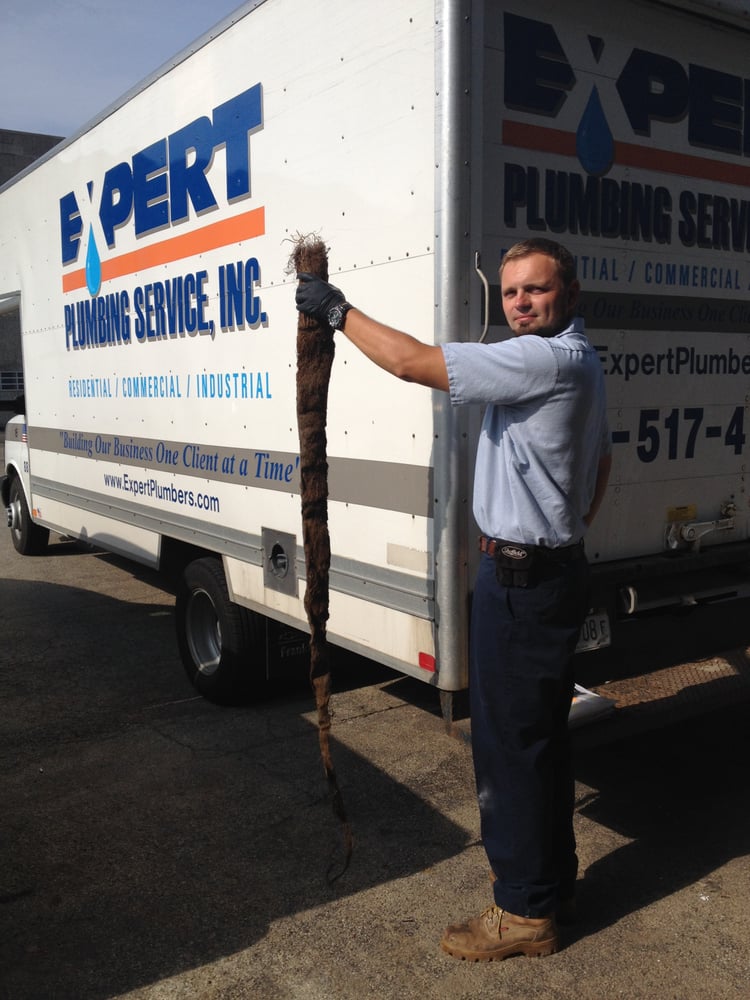 Slide of Expert Plumbing Service