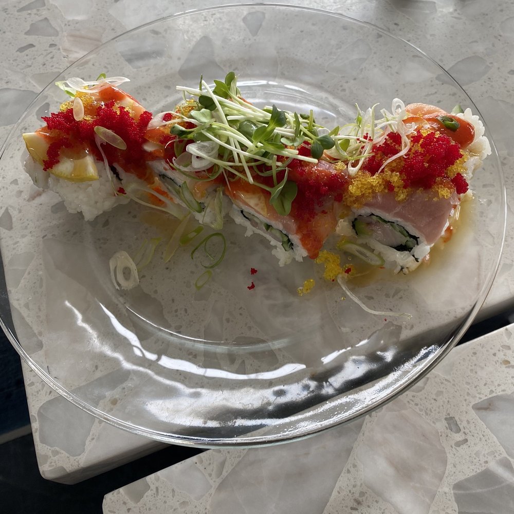 Amici Sushi - Red ocean - Sushi Bars Near Me - Lathrop, California