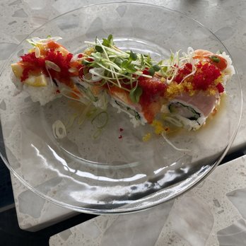 Amici Sushi - Red ocean - Sushi Bars Near Me - Lathrop, California