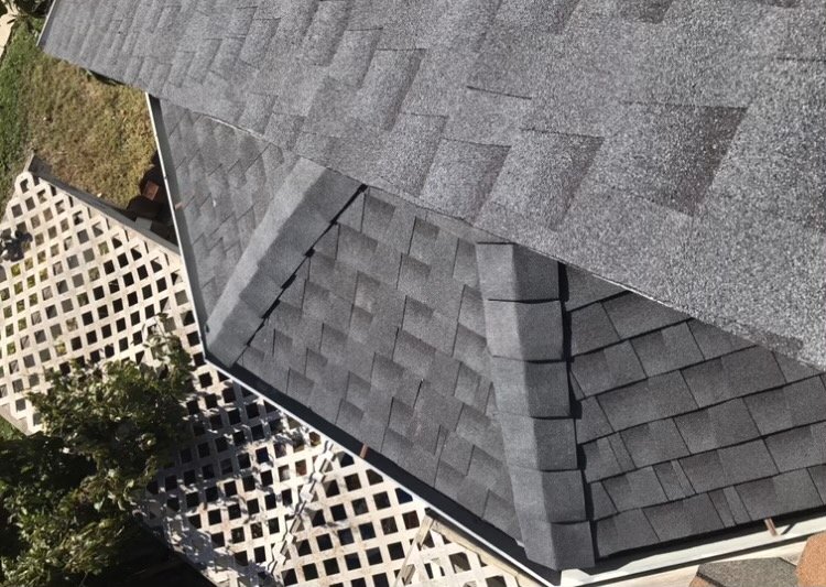 Slide of Perez Construction