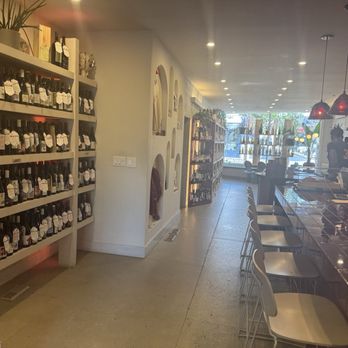 Grape Witches - Interior - Wine Bars Near Me - Toronto, Ontario