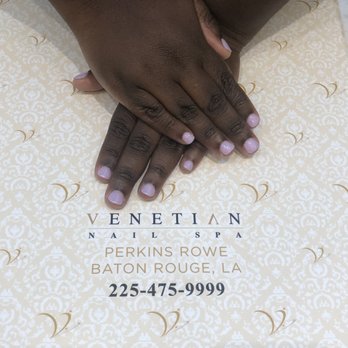 Venetian Nail Spa - Powder Dip Mani - Nail Salons Near Me - Baton Rouge, Louisiana Venetian Nail Spa - Powder Dip Mani - Nail Salons Near Me - Baton Rouge, Louisiana