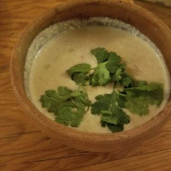 Calabacitas Tiernas - Peanut soup - Vegetarian Near Me - Oaxaca, OAX Calabacitas Tiernas - Peanut soup - Vegetarian Near Me - Oaxaca, OAX