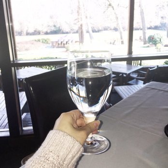 Canoe - Sparkling Water. - New American Near Me - Atlanta, Georgia