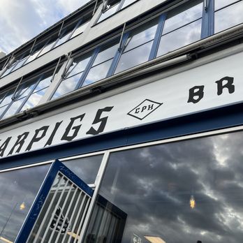 WarPigs - Outside - Bars Near Me - Copenhagen, 84