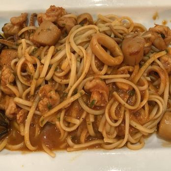 Celestino Restaurant - fruit de mari - Italian Near Me - Pasadena, California