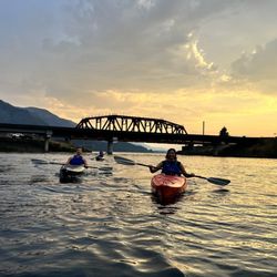 Pedal & Paddle