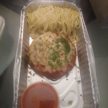 Unconventional Diner - Chicken parm - Breakfast & Brunch Near Me - Washington, DC, District of Columbia