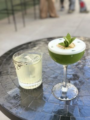 Florentín Rooftop Bar by null