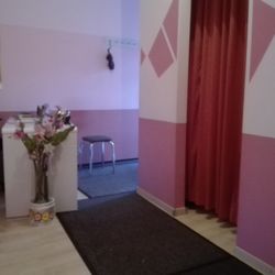 Nok's Thai-Massage - Funktionaler Empfangsbereich