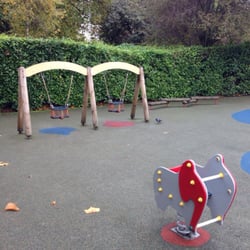 St. Stephens Green Playground